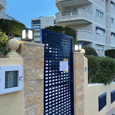 Appartement Sea-view 3-bedroom Near Alicante *