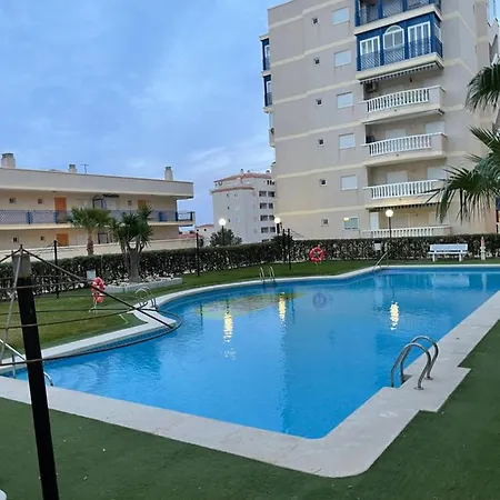 Appartement Sea-view 3-bedroom Near Alicante