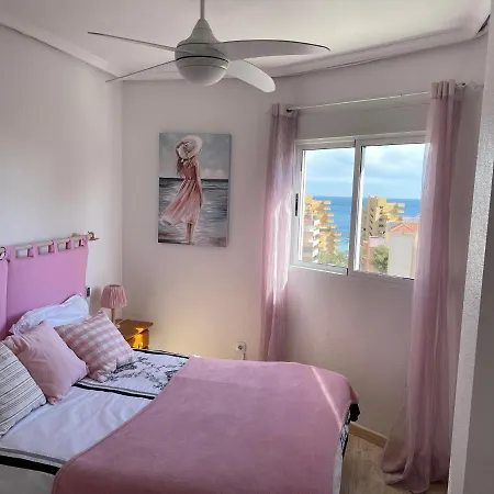 Sea-view 3-bedroom Near Alicante