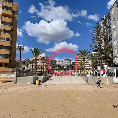 Sea-view 3-bedroom Near Alicante