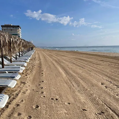 Appartement Sea-view 3-bedroom Near Alicante *