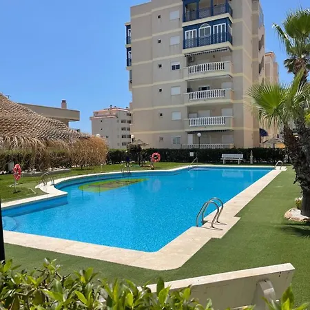 Appartement Sea-view 3-bedroom Near Alicante Arenales del Sol