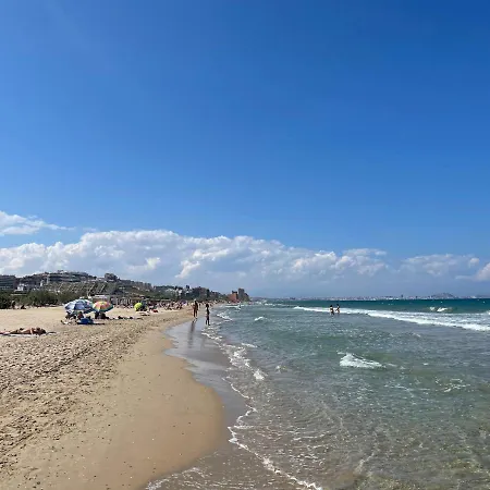 Appartement Sea-view 3-bedroom Near Alicante *