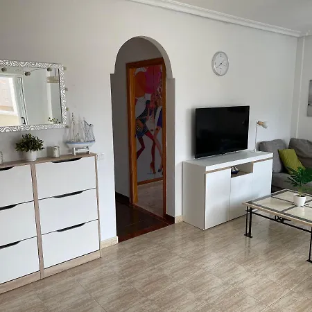 Appartement Sea-view 3-bedroom Near Alicante