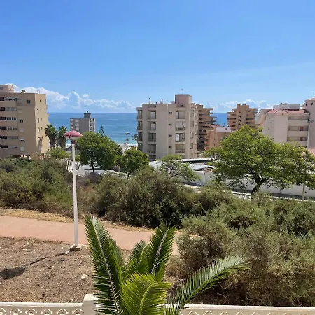 Sea-view 3-bedroom Near Alicante *