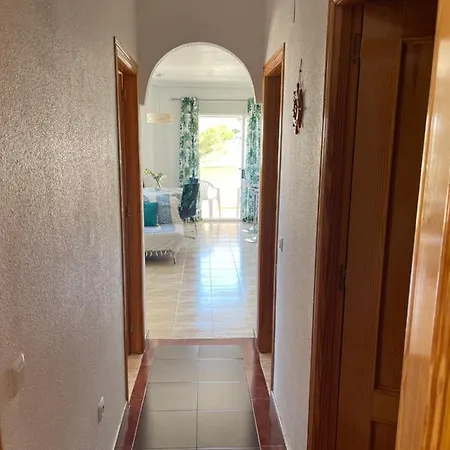 Appartement Sea-view 3-bedroom Near Alicante *