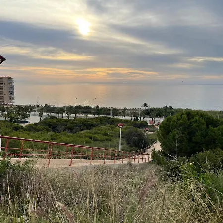 Sea-view 3-bedroom Near Alicante