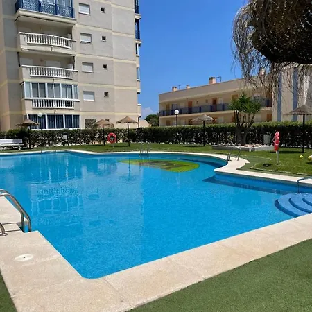 Sea-view 3-bedroom Near Alicante *