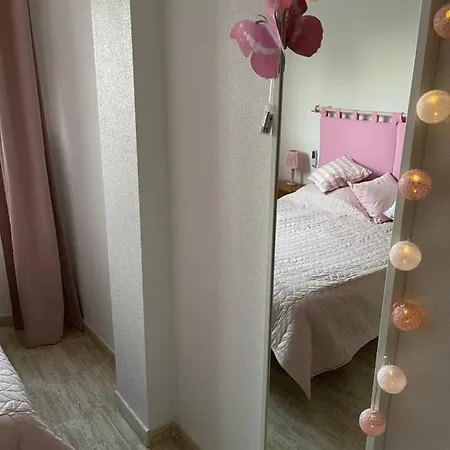 Sea-view 3-bedroom Near Alicante