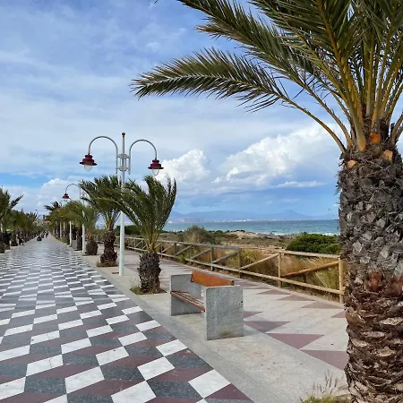 Apartment Sea-view 3-bedroom Near Alicante