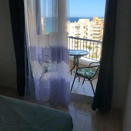 Sea-view 3-bedroom Near Alicante Apartment