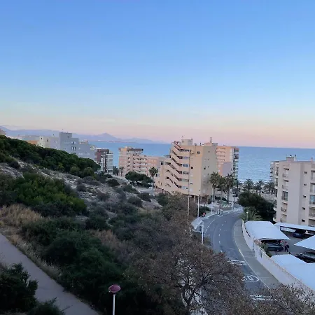 Apartment Sea-view 3-bedroom Near Alicante Arenales del Sol