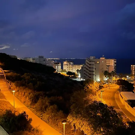 Sea-view 3-bedroom Near Alicante Arenales del Sol